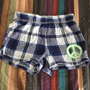 Justice Girls shorts SWIM